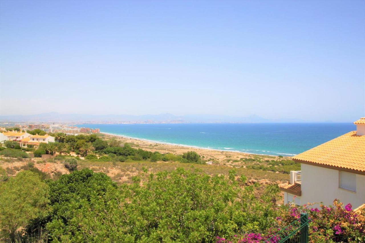 Loft Con Encanto Casaturis En Gran Alacant Ga102 Kültér fotó